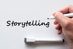 Dlaczego storytelling w marketingu jest tak efektywny